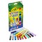 Crayola Crayola Pip-Squeaks Skinnies Markers, Fine Tip, PK48 BIN588146 - alternate 2
